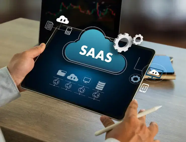 saas development services